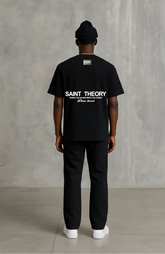 SAINT THEORY DIVINE THREADS NEGRA-BLANCO